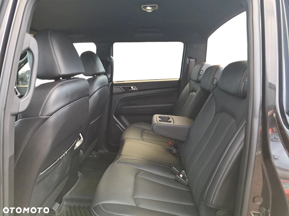 SsangYong/KGM Musso 2.2 e-XDi Wild 4WD - 26