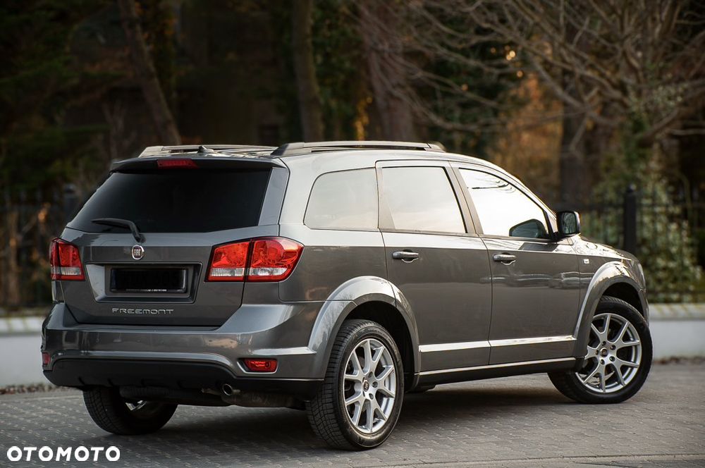 Fiat Freemont 2.0 Multijet 16V DPF - 21