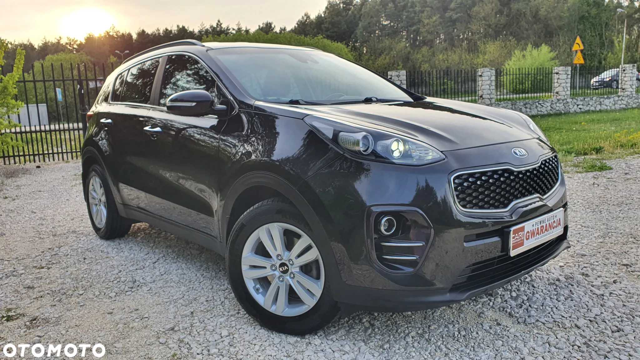 Kia Sportage 1.7 CRDI Business Line L 2WD - 4