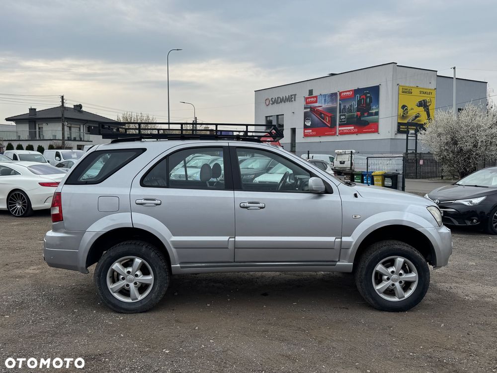 Kia Sorento 2.5 CRDi (air4) / Voyage - 14