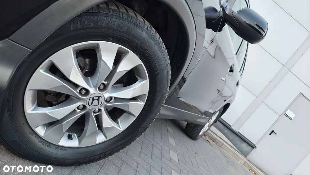 Honda CR-V - 13