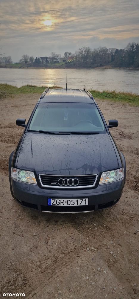 Audi A6 Allroad 2.5 TDI Quattro Tiptr - 3