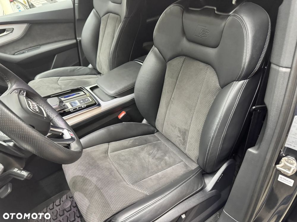 Audi SQ7 TFSI Quattro Tiptr - 7