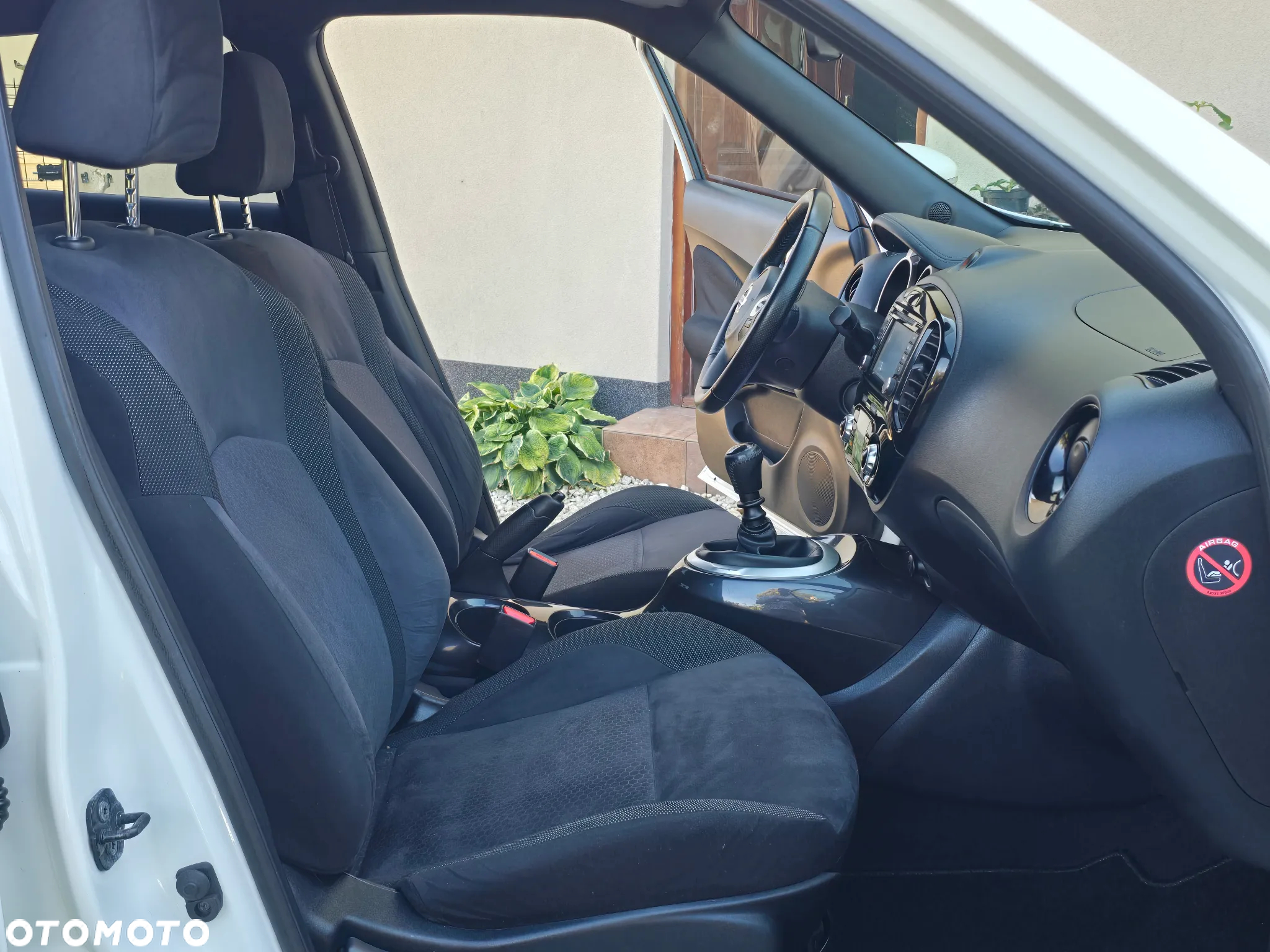 Nissan Juke 1.5 dCi Tekna - 28