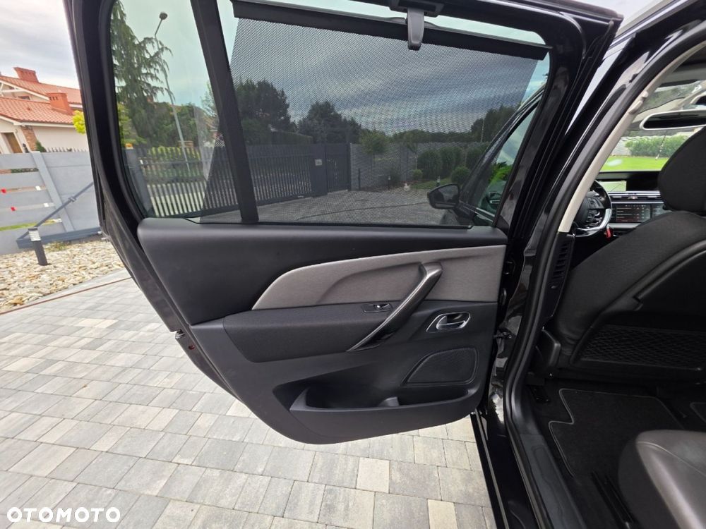 Citroën C4 SpaceTourer - 21