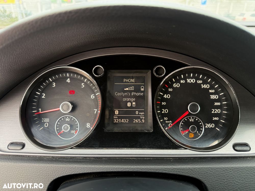 Volkswagen Passat 1.4 TSI BMT DSG Comfortline - 2