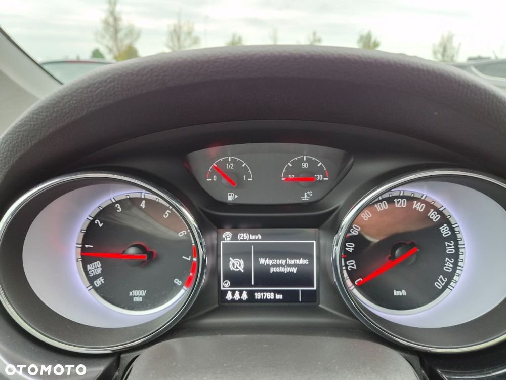 Opel Astra 1.4 Turbo Start/Stop Active - 11