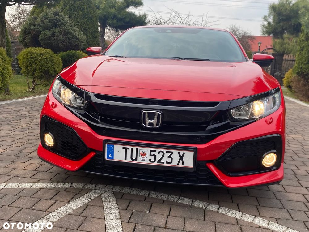 Honda Civic 1.0 i-VTEC Turbo Executive - 13