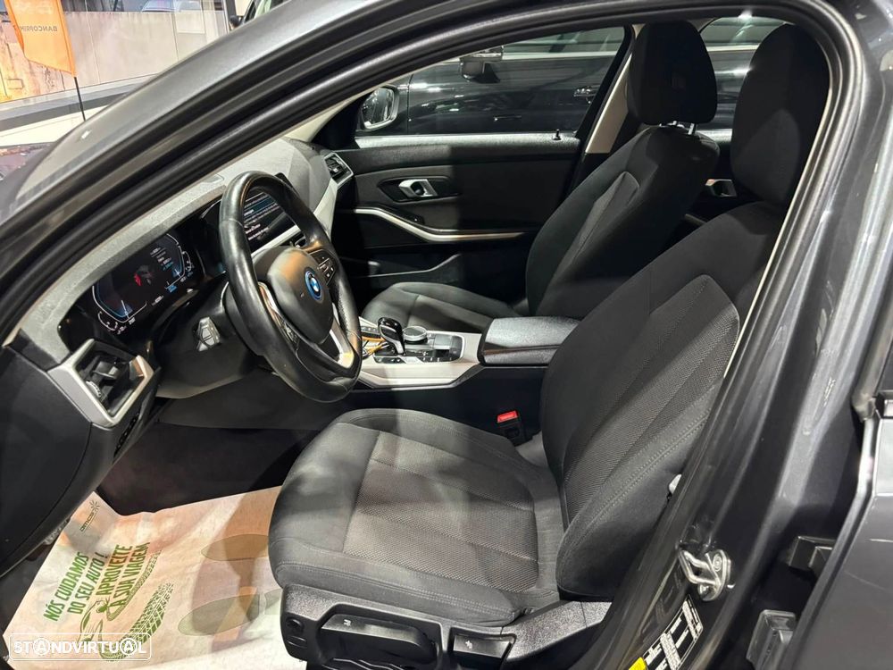 BMW 320 e Corporate Edition Auto - 22