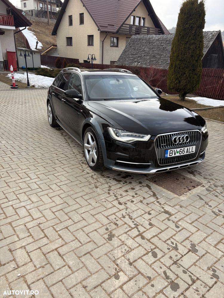 Audi A6 Allroad - 2