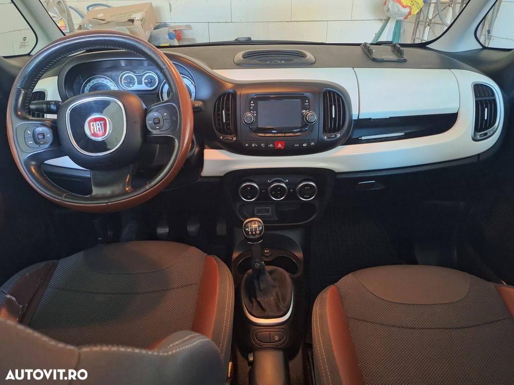 Fiat 500L - 7