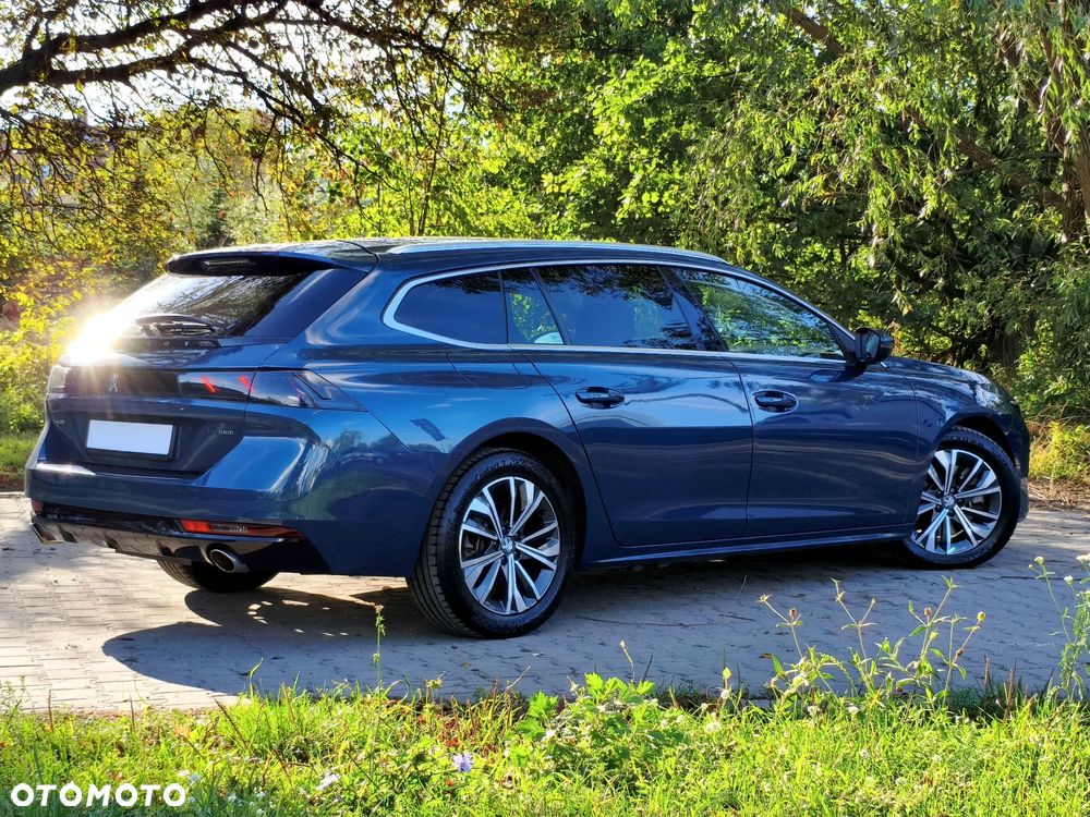 Peugeot 508 1.6 PureTech HYbrid PHEV GT S&S EAT8 - 30