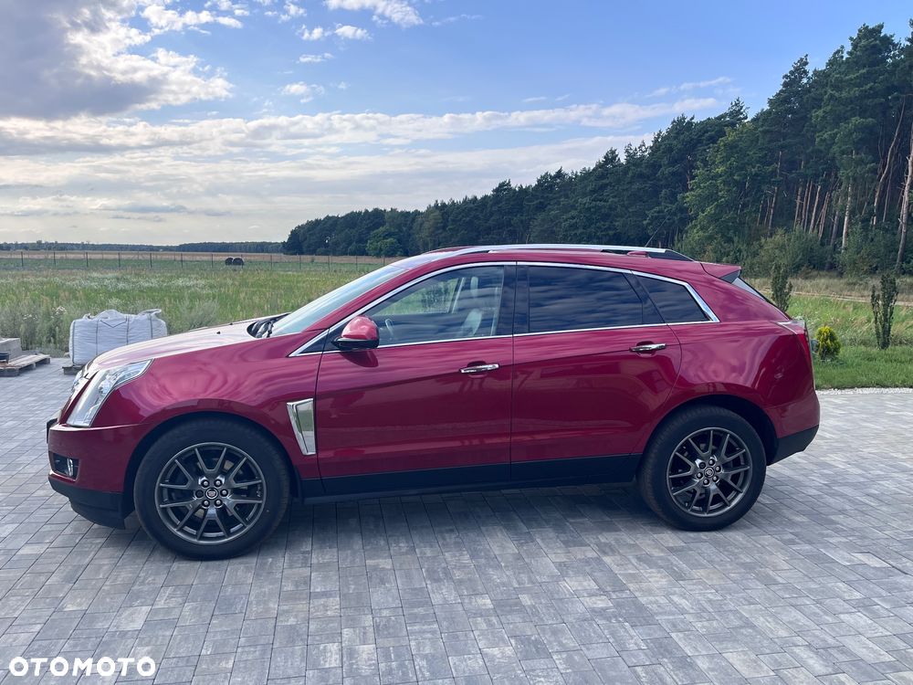 Cadillac SRX 3.6 V6 AWD Premium - 2