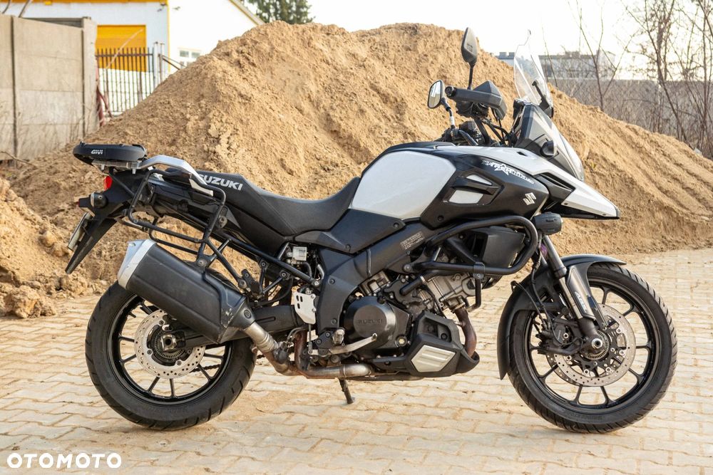 Suzuki DL - 8