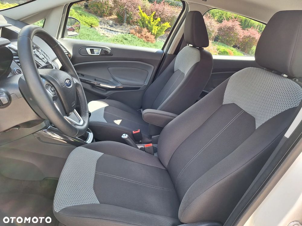 Ford EcoSport 1.0 EcoBoost COOL&CONNECT - 10