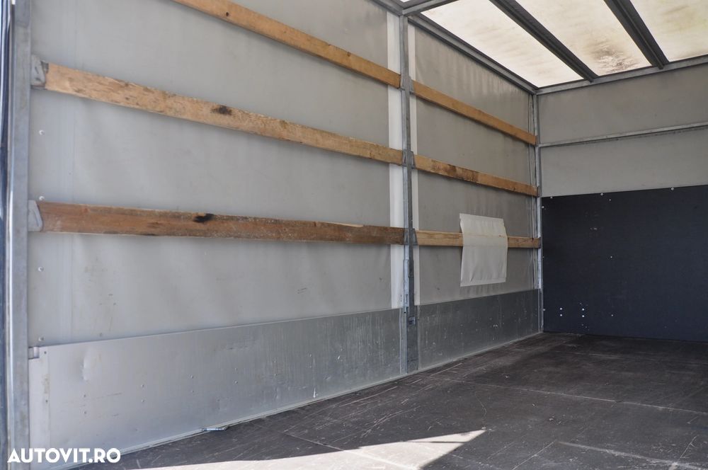 Renault Master Prelata Punte Dubla + Lift - 8