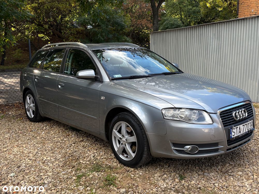Audi A4 - 4