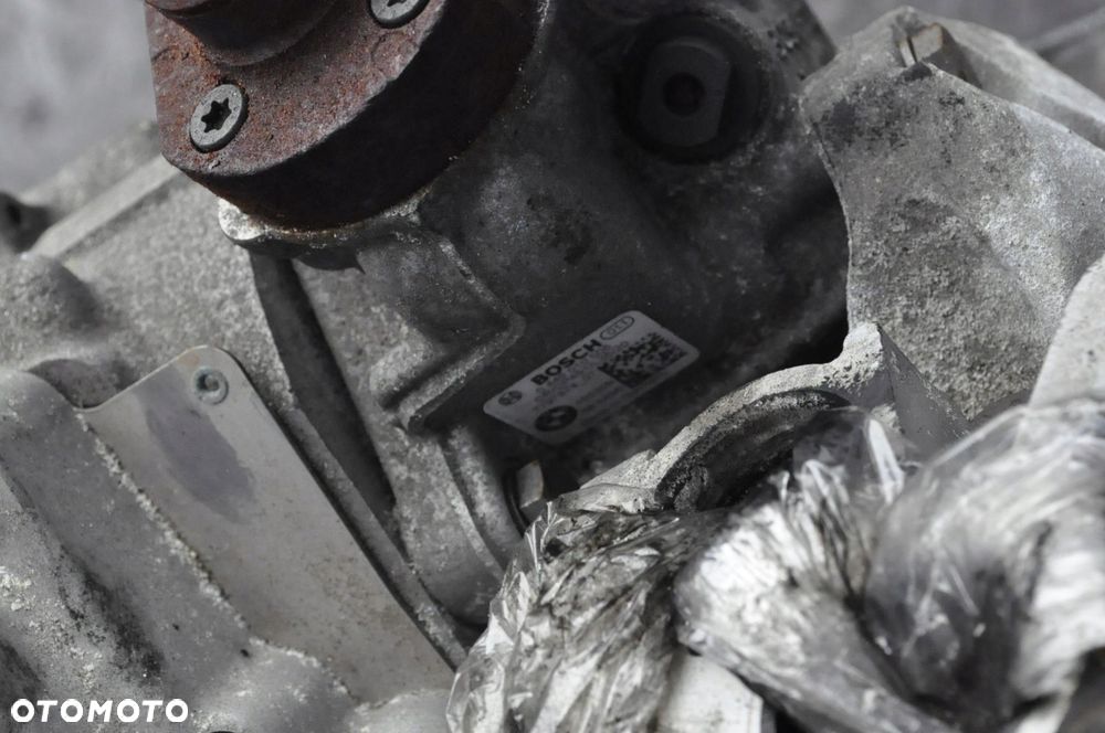 E81 E82 E88 E90 E91 E92 E93 2.0D 130kW 177KM SILNIK N47D20C - 7