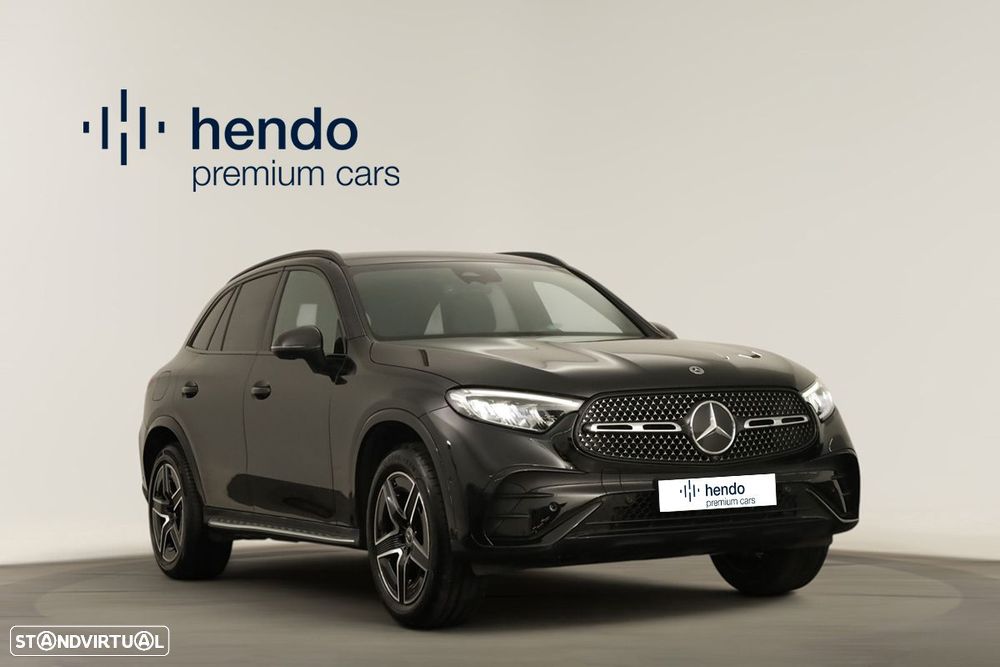 Mercedes-Benz GLC 300 de 4Matic - 2