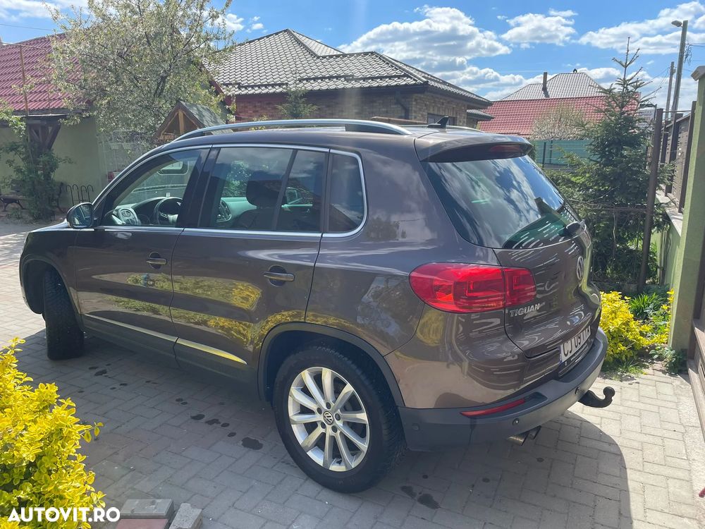 Volkswagen Tiguan 2.0 TDI DPF 4Motion BlueMotion Technology DSG Cup Sport & Style - 10