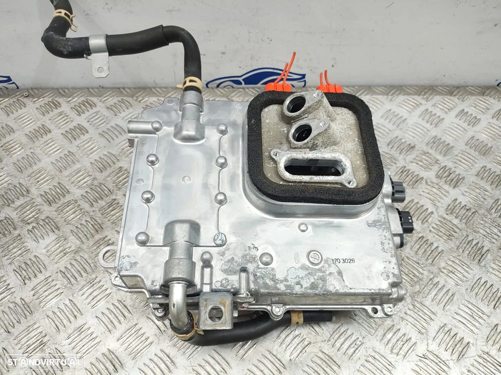 Conversor Inversor Trás Híbrido Mitsubishi Outlander III 3 PHEV 2.0i Hibrido Plug-in Hybrid - 2