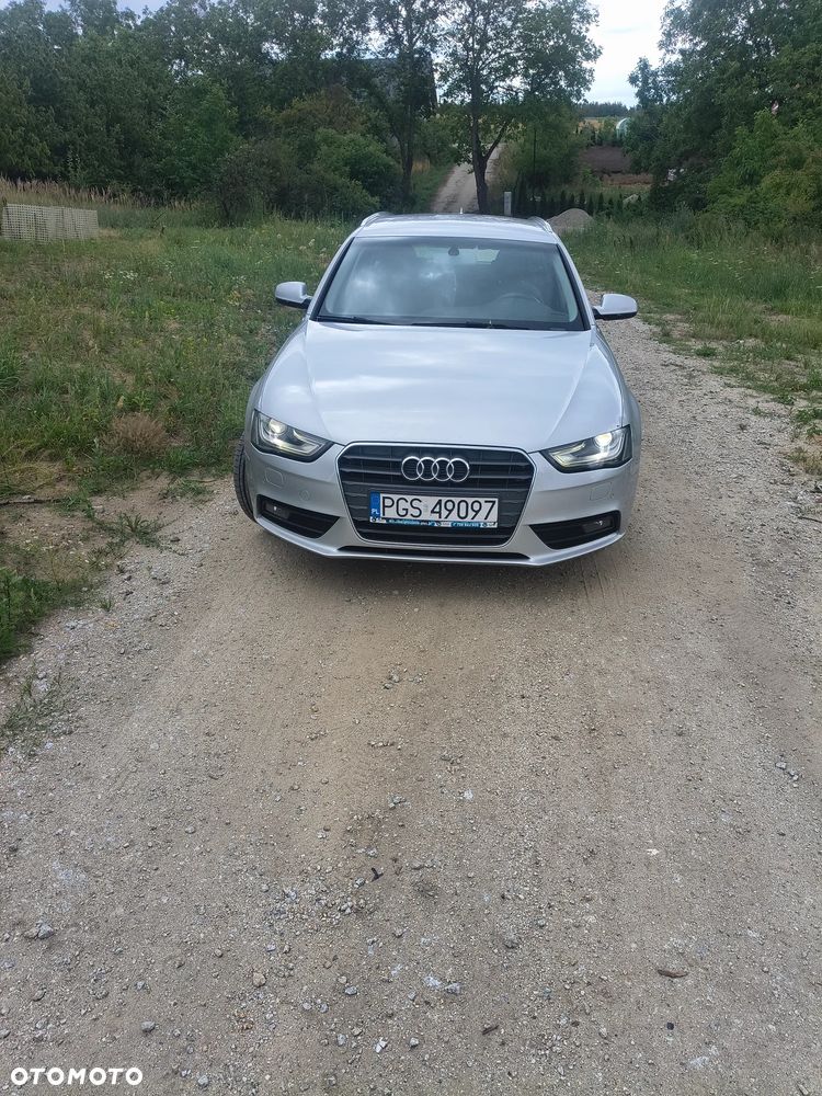 Audi A4 Avant 2.0 TDI Multitronic - 4