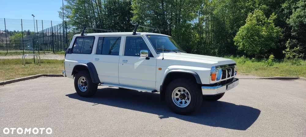 Nissan Patrol 3.3 - 2