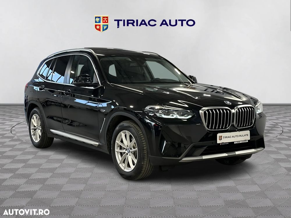BMW X3 - 8