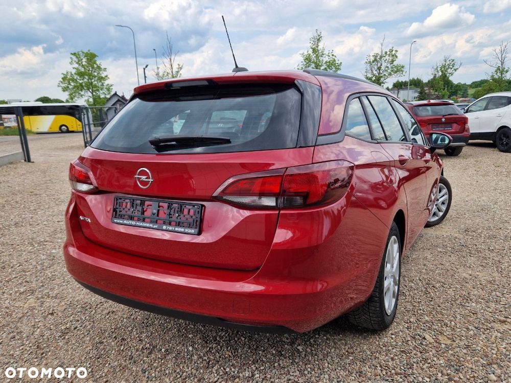 Opel Astra 1.5 D Start/Stop Edition - 23