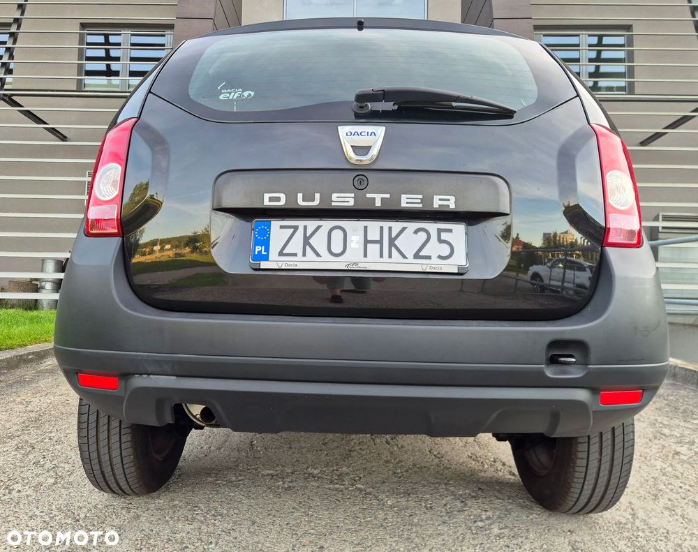 Dacia Duster 1.6 16V 4x2 Laureate - 14