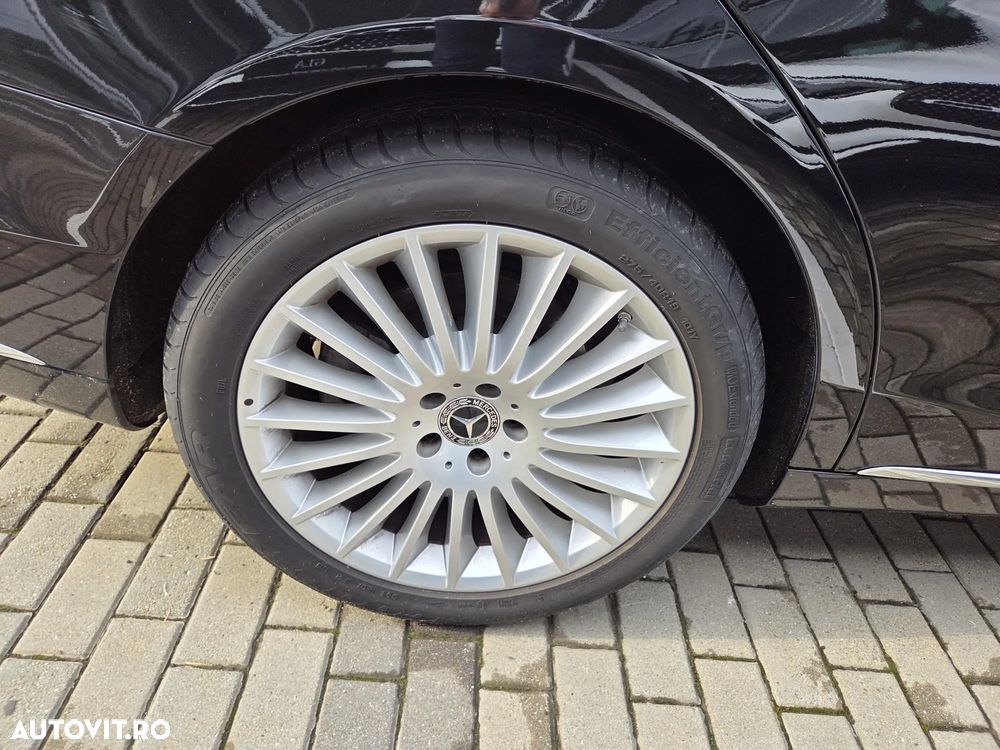 Mercedes-Benz S 350 d 4MATIC 9G-TRONIC - 34