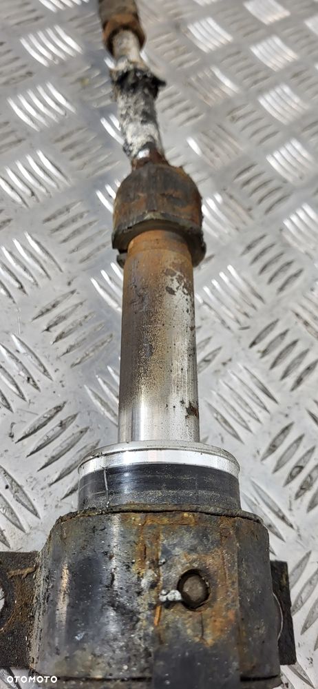 Ssangyong Musso Przekładnia Kierownicza Maglownica - 5