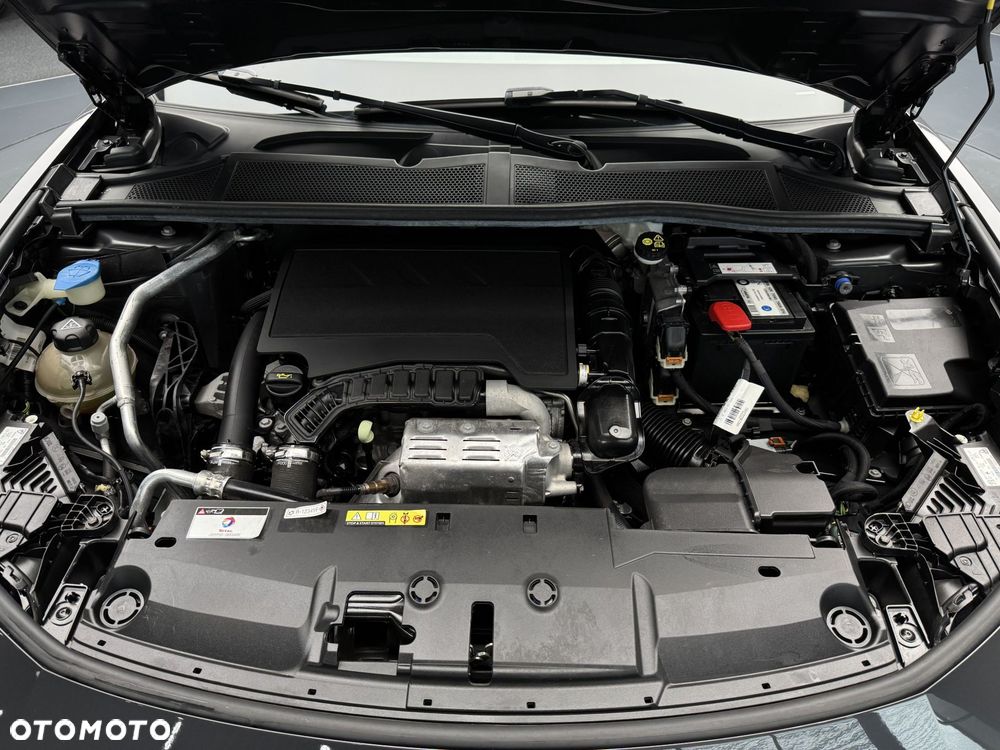 Peugeot 408 1.2 PureTech Allure Pack S&S EAT8 - 21