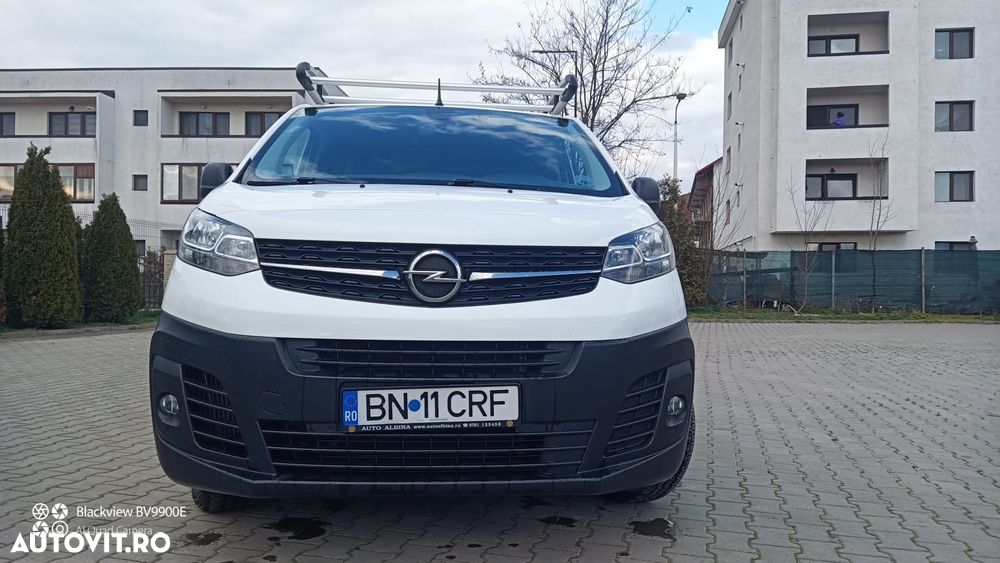 Opel VIVARO - 3