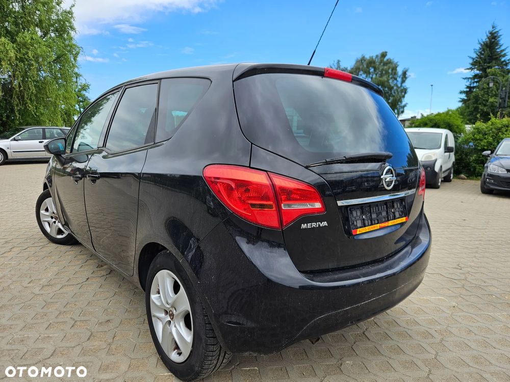 Opel Meriva 1.4 Edition - 4