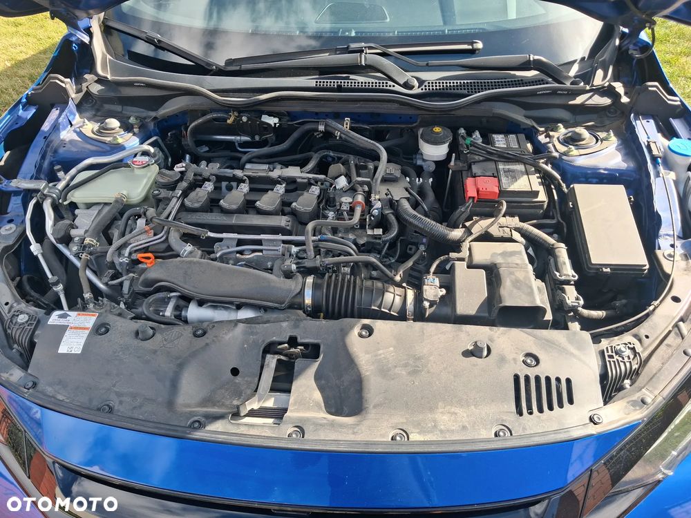 Honda Civic 1.5 T Sport Plus - 12
