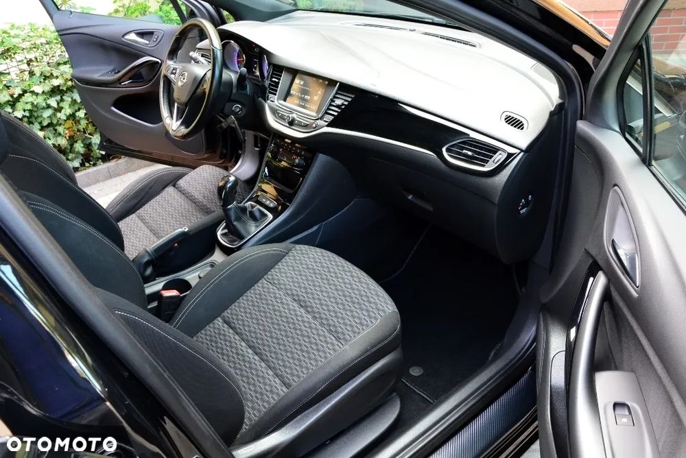 Opel Astra 1.4 Turbo Active - 22