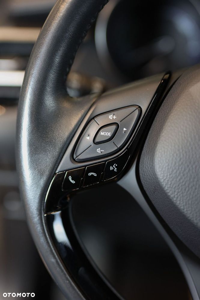 Toyota C-HR 1.8 Hybrid Style - 39