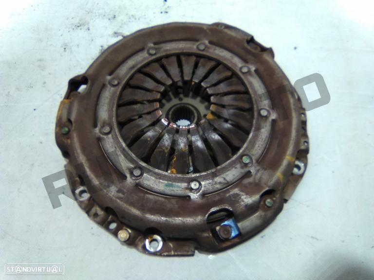 Conjunto Disco E Prensa Embraiagem  Renault Trafic Ii [2001_201 - 2