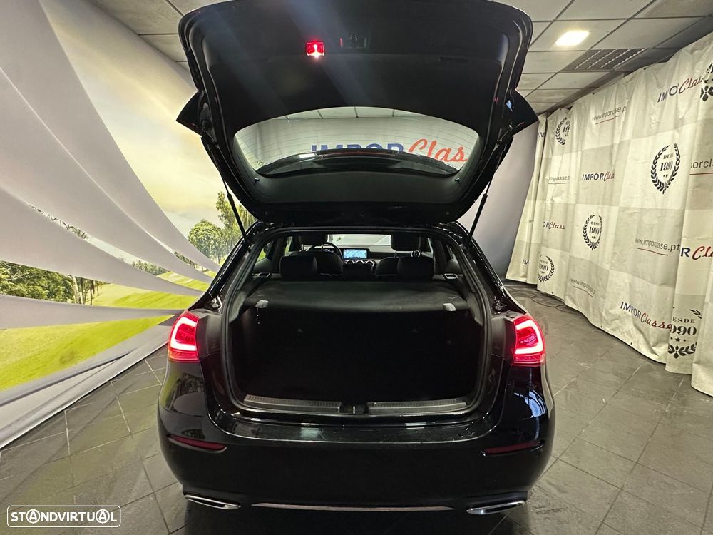 Mercedes-Benz A 180 d Progressive Aut. - 22