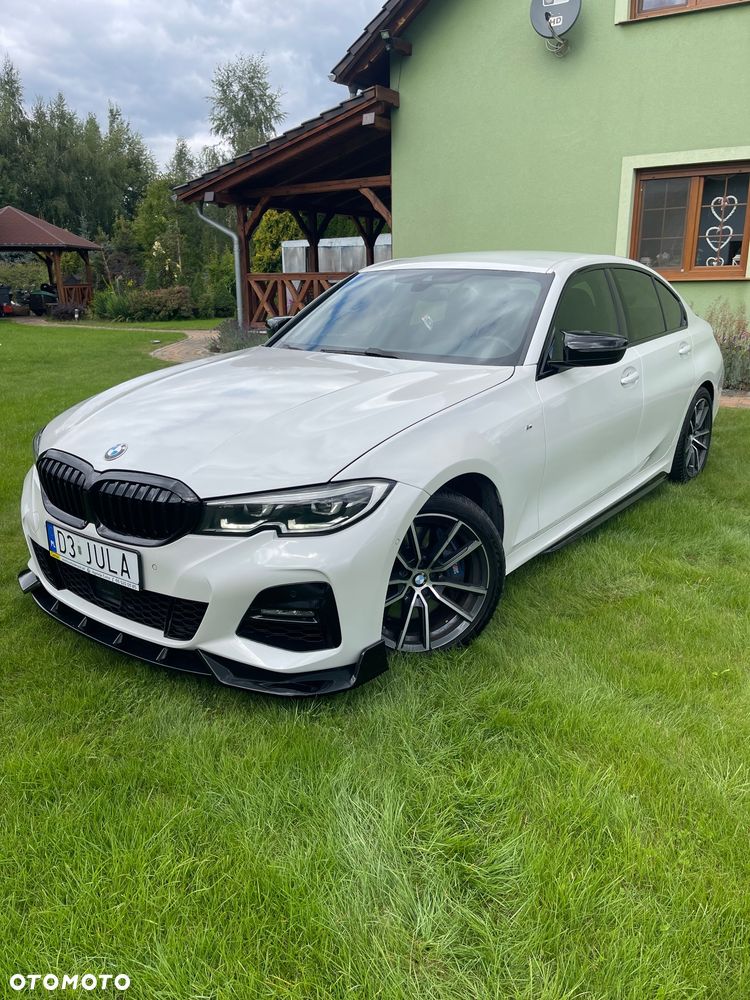 BMW Seria 3 330d M Sport sport - 8