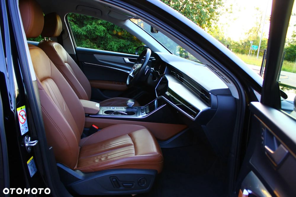 Audi A6 Avant 40 TDI mHEV Advanced S tronic - 39