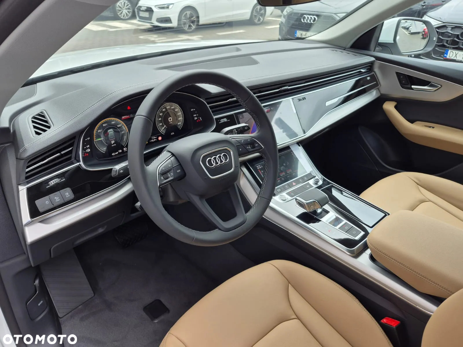 Audi Q8 55 TFSI e PHEV Quattro Tiptronic - 9