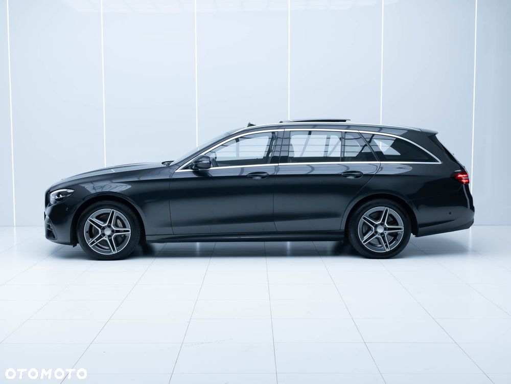 Mercedes-Benz Klasa E 300 de 4Matic 9G-TRONIC AMG Line - 5