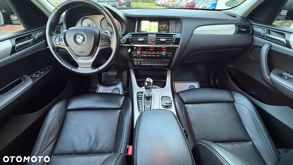 BMW X3 - 21
