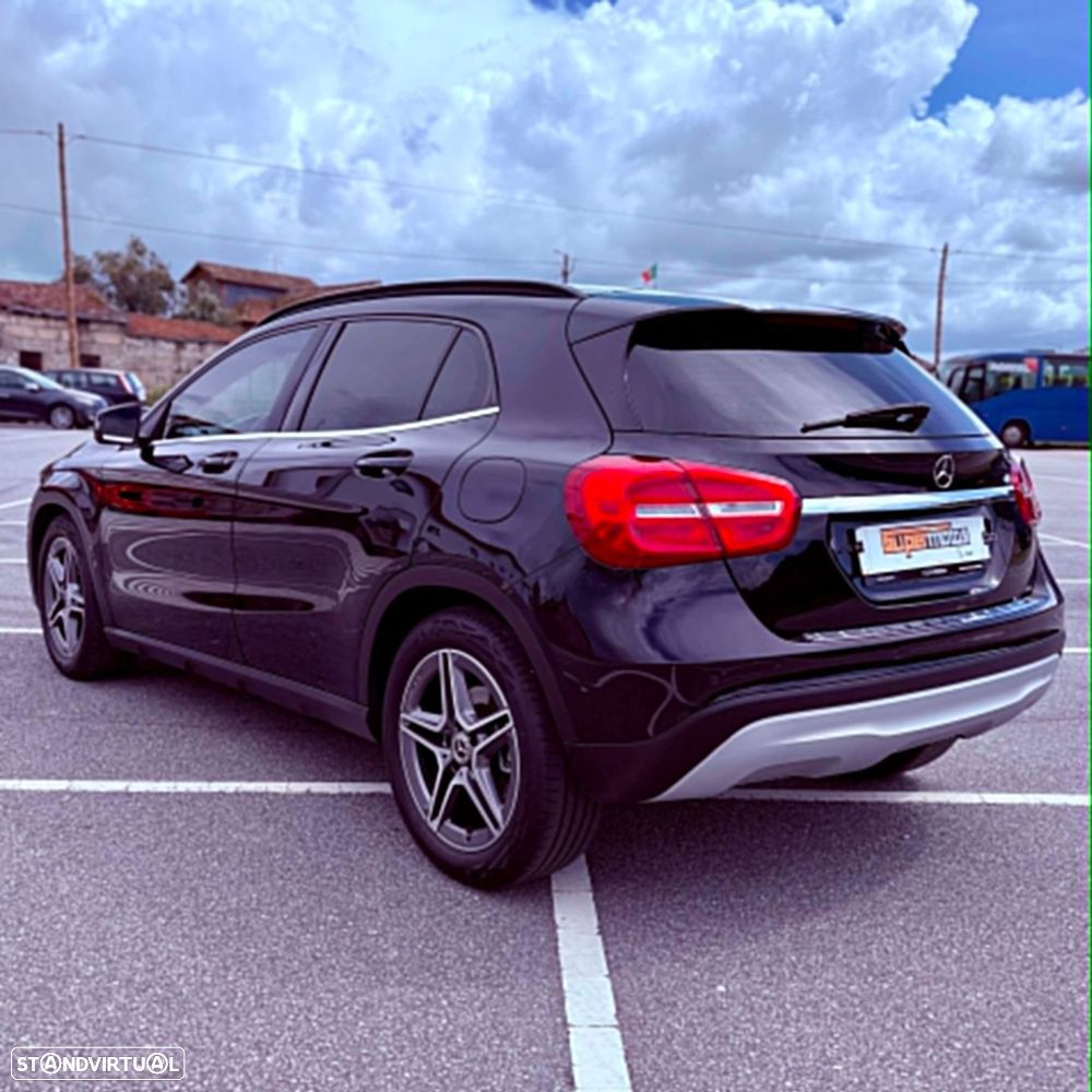 Mercedes-Benz GLA 180 CDI Urban Aut. - 9