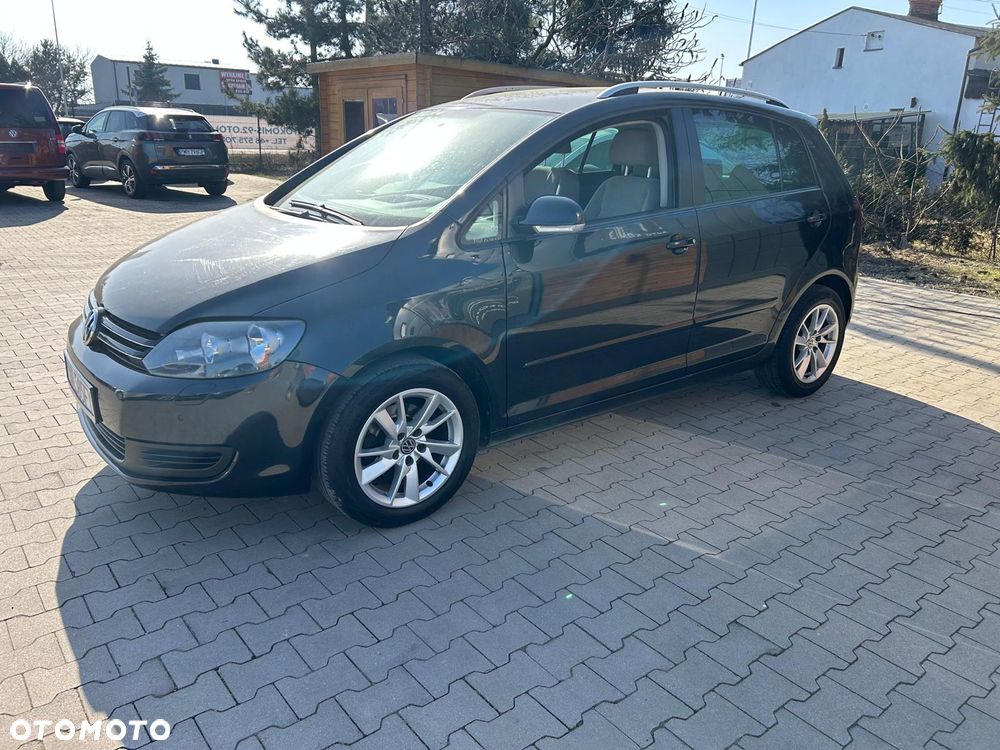 Volkswagen Golf Plus 1.4 Trendline - 12