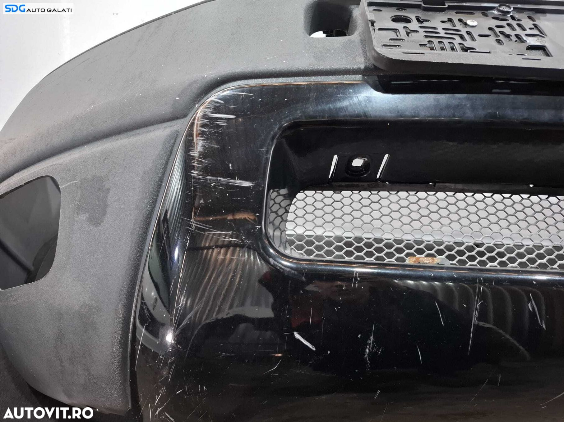 Bara Spoiler Fata Land Rover Freelander 1 1998 - 2004 [L4740] - 4