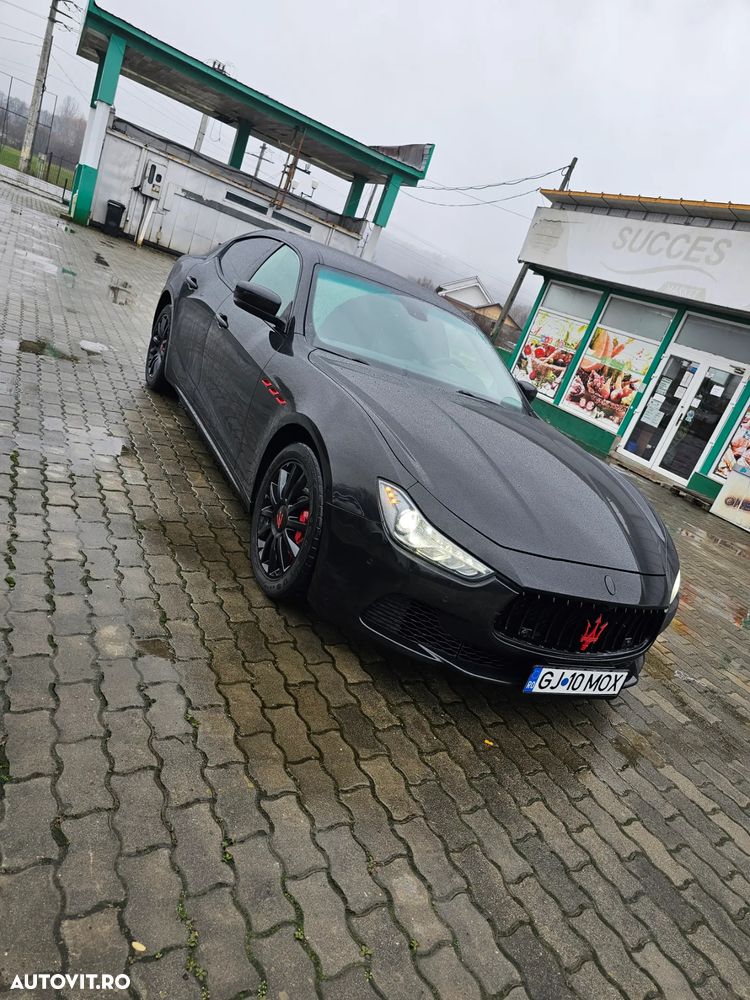 Maserati Ghibli - 2