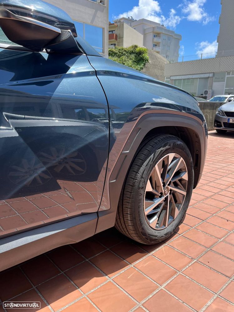 Hyundai Tucson 1.6 T-GDi Premium - 5